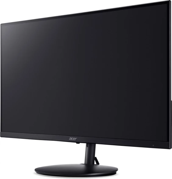 Монитор Acer 27&amp;quot; SH272Ebmihux черный IPS LED 1ms 16:9 HDMI M/M матовая HAS Piv 250cd 178гр/178гр 1920x1080 100Hz FreeSync FHD USB 4.65кг