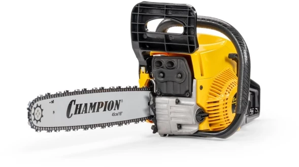 Бензопила Champion 251-18 2300Вт 3.13л.с. дл.шины:18&amp;quot; (45cm)