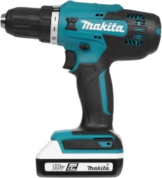 Дрель-шуруповерт Makita DF488D002 аккум. патрон:быстрозажимной (кейс в комплекте)