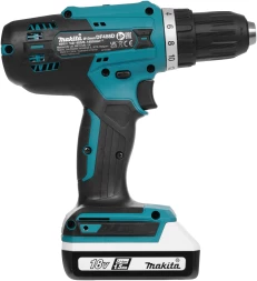 Дрель-шуруповерт Makita DF488D002 аккум. патрон:быстрозажимной (кейс в комплекте)