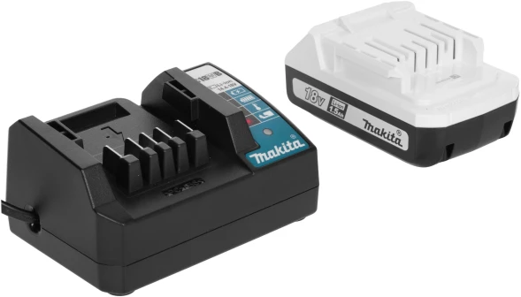 Дрель-шуруповерт Makita DF488D002 аккум. патрон:быстрозажимной (кейс в комплекте)