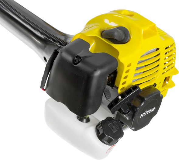 Триммер бензиновый Huter GGT-2900T PRO 2900Вт 3.9л.с. неразбор.штан. реж.эл.:леска/нож