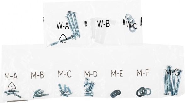 Кронштейн для телевизора Ultramounts UM814F черный 37&amp;quot;-70&amp;quot; макс.35кг настенный фиксированный