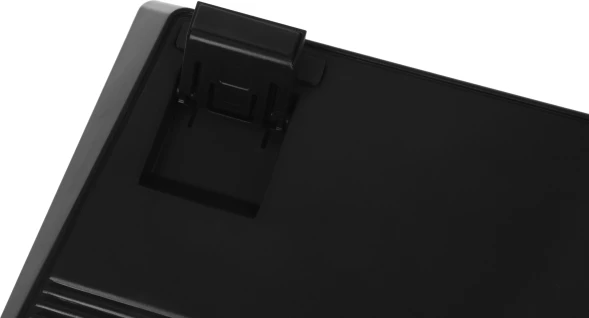 Клавиатура Оклик K713X механическая черный USB Multimedia for gamer LED