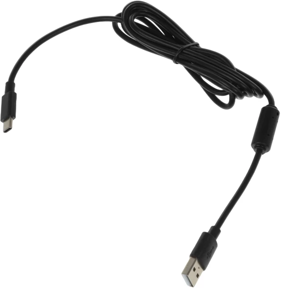 Клавиатура Оклик K713X механическая черный USB Multimedia for gamer LED