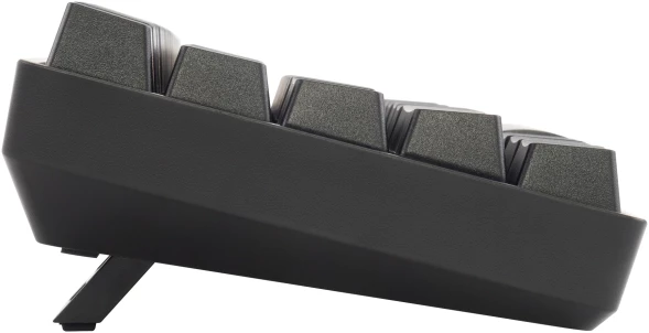 Клавиатура Оклик K713X механическая черный USB Multimedia for gamer LED