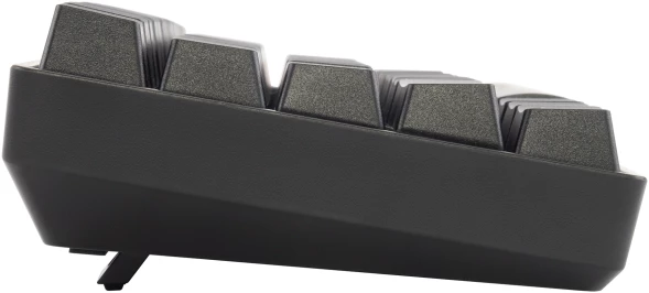 Клавиатура Оклик K713X механическая черный USB Multimedia for gamer LED