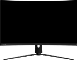 Монитор MSI 31.5&amp;quot; MAG 321CUP QD-OLED черный QD OLED LED 16:9 HDMI матовая HAS Piv 250cd 178гр/178гр 3840x2160 165Hz DP 4K USB 8кг