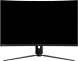 Монитор MSI 31.5&amp;quot; MAG 321CUP QD-OLED черный QD OLED LED 16:9 HDMI матовая HAS Piv 250cd 178гр/178гр 3840x2160 165Hz DP 4K USB 8кг