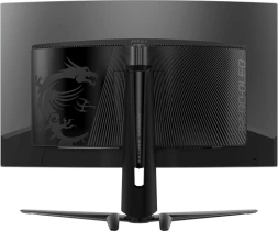 Монитор MSI 31.5&amp;quot; MAG 321CUP QD-OLED черный QD OLED LED 16:9 HDMI матовая HAS Piv 250cd 178гр/178гр 3840x2160 165Hz DP 4K USB 8кг