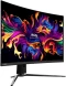 Монитор MSI 31.5&amp;quot; MAG 321CUP QD-OLED черный QD OLED LED 16:9 HDMI матовая HAS Piv 250cd 178гр/178гр 3840x2160 165Hz DP 4K USB 8кг