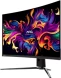 Монитор MSI 31.5&amp;quot; MAG 321CUP QD-OLED черный QD OLED LED 16:9 HDMI матовая HAS Piv 250cd 178гр/178гр 3840x2160 165Hz DP 4K USB 8кг