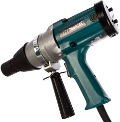 Гайковерт Makita 6906 850Вт патрон:квад.3/4&amp;quot; (кейс в комплекте)
