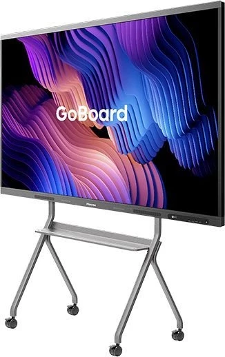 Панель Hisense 65&amp;quot; 65MR6DE черный D-LED DID LED 8ms 16:9 HDMI M/M матовая 1200:1 350cd 178гр/178гр 3840x2160 DP 4K USB 35кг