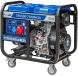 Генератор ТСС SDG 7500EH3A 7.5кВт