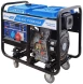 Генератор ТСС SDG 7500EH3A 7.5кВт