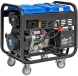 Генератор ТСС SDG 7500EH3A 7.5кВт