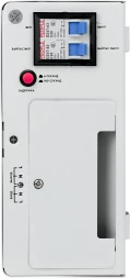 Стабилизатор напряжения Smartwatt AVR Slim 5000RW 5000ВА белый