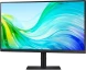 Монитор Samsung 27&amp;quot; S27F610EAIXCI черный IPS LED 16:9 HDMI матовая HAS Piv 1000:1 300cd 178гр/178гр 2560x1440 100Hz DP 2K 5.4кг