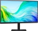 Монитор Samsung 27&amp;quot; S27F610EAIXCI черный IPS LED 16:9 HDMI матовая HAS Piv 1000:1 300cd 178гр/178гр 2560x1440 100Hz DP 2K 5.4кг