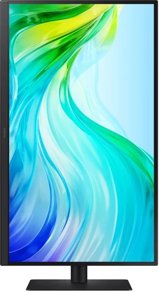 Монитор Samsung 27&amp;quot; S27F610EAIXCI черный IPS LED 16:9 HDMI матовая HAS Piv 1000:1 300cd 178гр/178гр 2560x1440 100Hz DP 2K 5.4кг