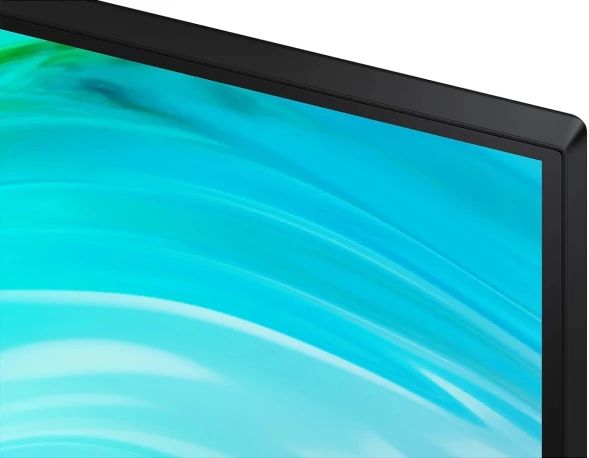 Монитор Samsung 27&amp;quot; S27F610EAIXCI черный IPS LED 16:9 HDMI матовая HAS Piv 1000:1 300cd 178гр/178гр 2560x1440 100Hz DP 2K 5.4кг