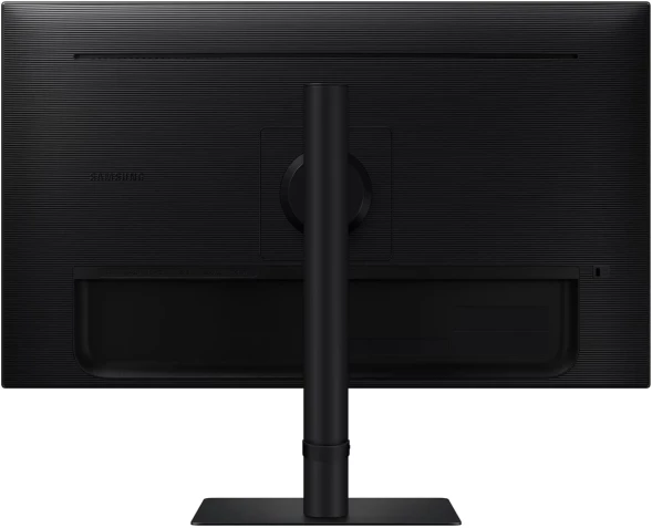 Монитор Samsung 27&amp;quot; S27F610EAIXCI черный IPS LED 16:9 HDMI матовая HAS Piv 1000:1 300cd 178гр/178гр 2560x1440 100Hz DP 2K 5.4кг