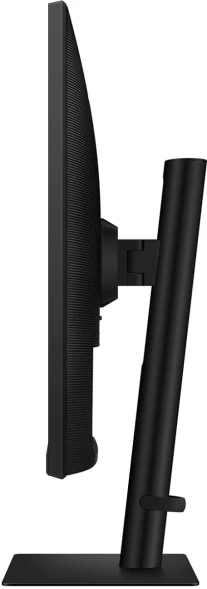 Монитор Samsung 27&amp;quot; S27F610EAIXCI черный IPS LED 16:9 HDMI матовая HAS Piv 1000:1 300cd 178гр/178гр 2560x1440 100Hz DP 2K 5.4кг