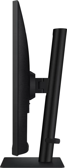 Монитор Samsung 27&amp;quot; S27F610EAIXCI черный IPS LED 16:9 HDMI матовая HAS Piv 1000:1 300cd 178гр/178гр 2560x1440 100Hz DP 2K 5.4кг