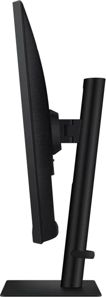 Монитор Samsung 27&amp;quot; S27F610EAIXCI черный IPS LED 16:9 HDMI матовая HAS Piv 1000:1 300cd 178гр/178гр 2560x1440 100Hz DP 2K 5.4кг