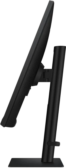 Монитор Samsung 27&amp;quot; S27F610EAIXCI черный IPS LED 16:9 HDMI матовая HAS Piv 1000:1 300cd 178гр/178гр 2560x1440 100Hz DP 2K 5.4кг