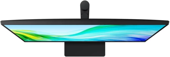 Монитор Samsung 27&amp;quot; S27F610EAIXCI черный IPS LED 16:9 HDMI матовая HAS Piv 1000:1 300cd 178гр/178гр 2560x1440 100Hz DP 2K 5.4кг