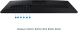 Монитор Samsung 27&amp;quot; S27F610EAIXCI черный IPS LED 16:9 HDMI матовая HAS Piv 1000:1 300cd 178гр/178гр 2560x1440 100Hz DP 2K 5.4кг