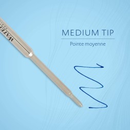 Стержень шариковый Waterman Standard Maxima (CWS0944490) M 1мм синие чернила блистер