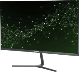 Монитор Digma 23.8&amp;quot; Progress 24P503F темно-серый IPS LED 5ms 16:9 HDMI M/M матовая 250cd 178гр/178гр 1920x1080 100Hz VGA DP FHD 2.7кг