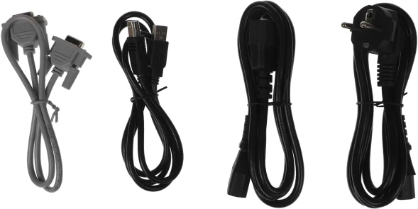 Источник бесперебойного питания Ippon Innova RTB 3000 2700Вт 3000ВА черный