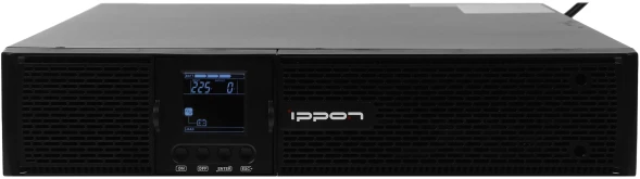 Источник бесперебойного питания Ippon Innova RTB 3000 2700Вт 3000ВА черный