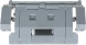 Ролик отделения Cet CET2429 (RM1-4966-000) для HP CLJ CP3525/M570/M575 2-го лотка в сборе