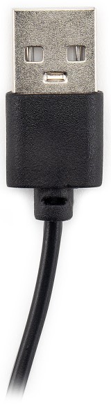 Колонка порт. Hyundai H-PS1000 черный 9W 1.0 BT/USB 10м 500mAh