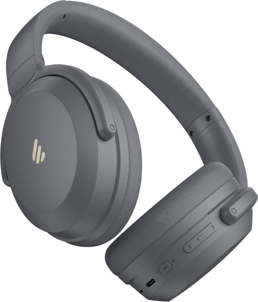 Гарнитура мониторные Edifier WH700NB Pro серый беспроводные bluetooth оголовье