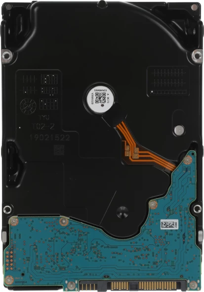 Жесткий диск Toshiba SAS 3.0 24TB MG11SCA24TE Server 512E (7200rpm) 512Mb 3.5&amp;quot;