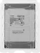 Жесткий диск Toshiba SAS 3.0 24TB MG11SCA24TE Server 512E (7200rpm) 512Mb 3.5&amp;quot;