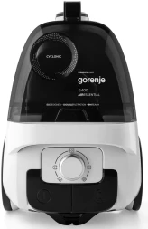 Пылесос Gorenje VC2201G4AEW 2200Вт белый/черный