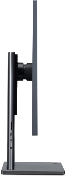 Моноблок Acer Aspire S27-1755 27&amp;quot; WQHD i5 1240P (1.7) 8Gb SSD512Gb Iris Xe CR Eshell GbitEth WiFi BT 135W клавиатура мышь Cam серый 2560x1440