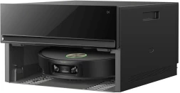 Пылесос-робот Dreame X60 Master 75Вт черный