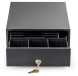 Ящик денеж. Атол 44003 SB-245-B черный