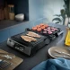 Электрогриль Philips HD6307/70 2200Вт черный