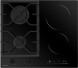 Газовая варочная поверхность Hiberg VM 6021 B черный