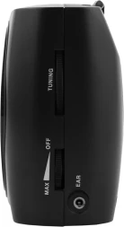 Радиоприемник настольный Vitek VT-3587 черный