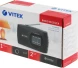 Радиоприемник настольный Vitek VT-3587 черный